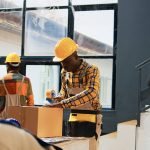 New design for cargo and warehouse.